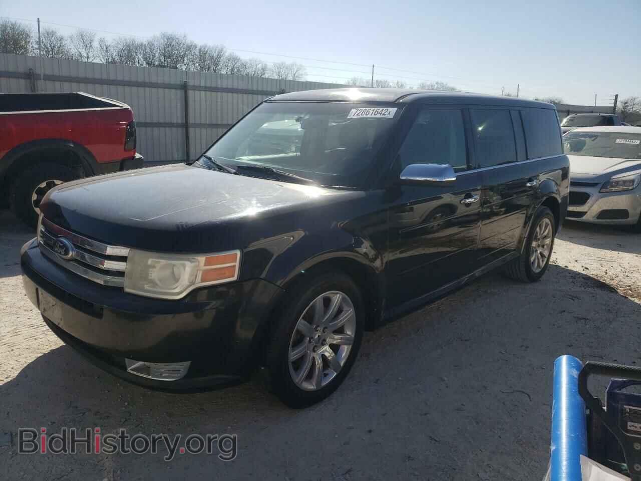 Photo 2FMGK5DC9BBD05116 - FORD FLEX 2011