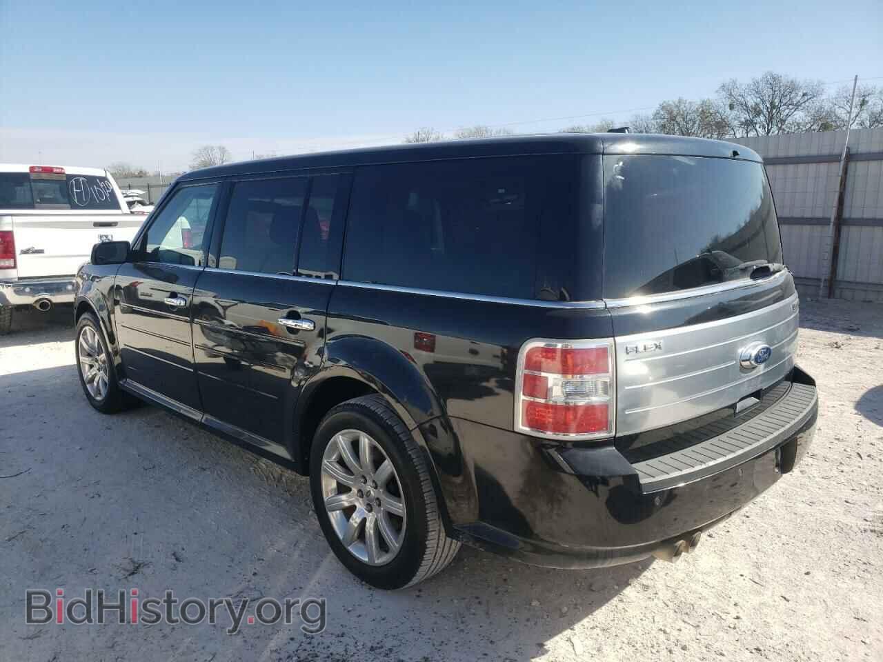 2011 FORD FLEX - VIN: 2FMGK5DC9BBD05116 - Фото 2