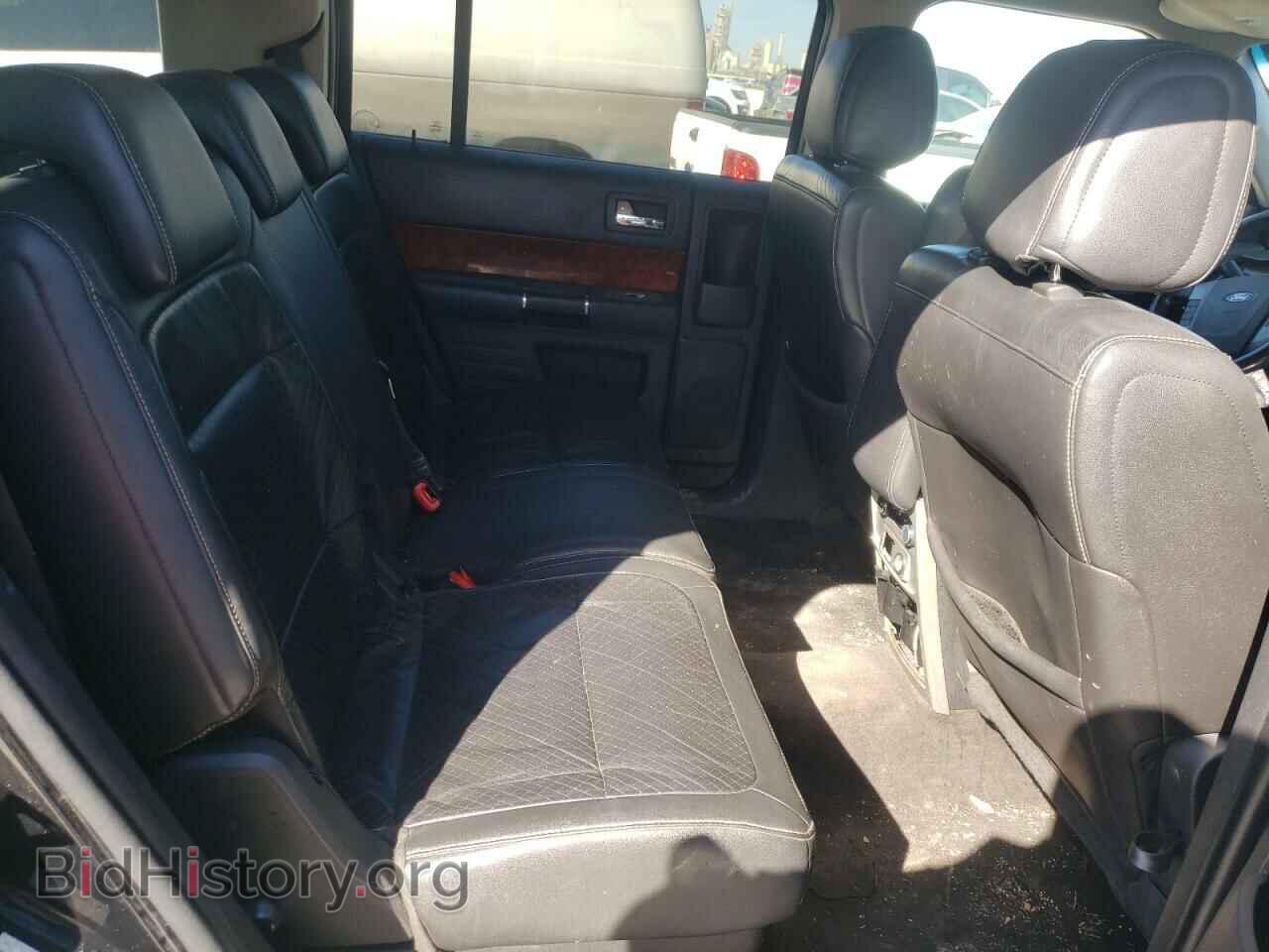 2011 FORD FLEX - VIN: 2FMGK5DC9BBD05116 - Фото 11