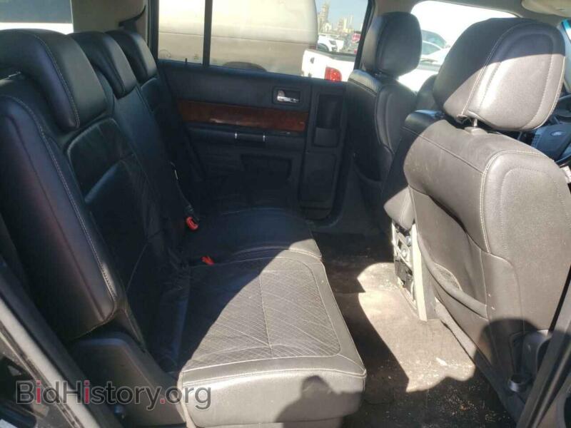 2011 Ford FLEX (VIN 2FMGK5DC9BBD05116) — photo 11 of 13
