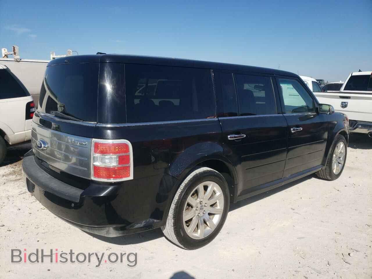 2011 FORD FLEX - VIN: 2FMGK5DC9BBD05116 - Фото 3