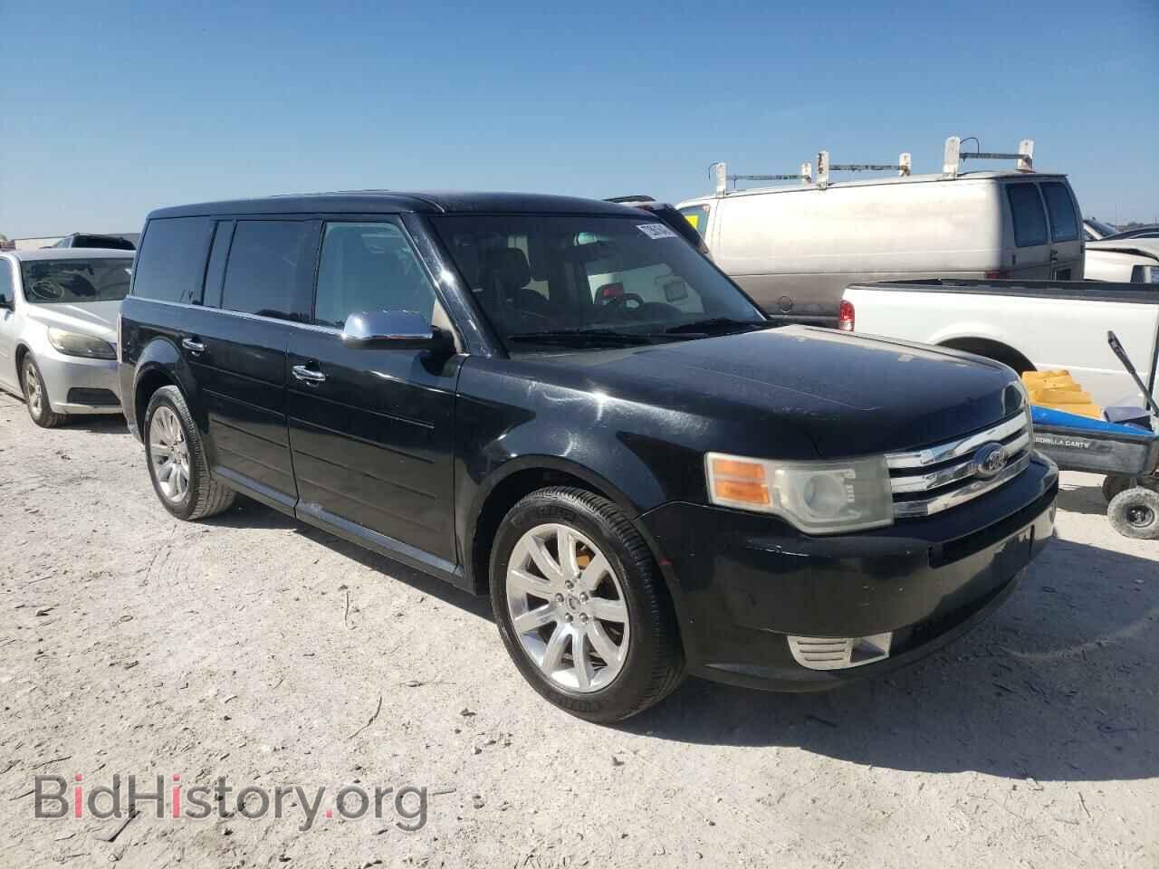 2011 FORD FLEX - VIN: 2FMGK5DC9BBD05116 - Фото 4