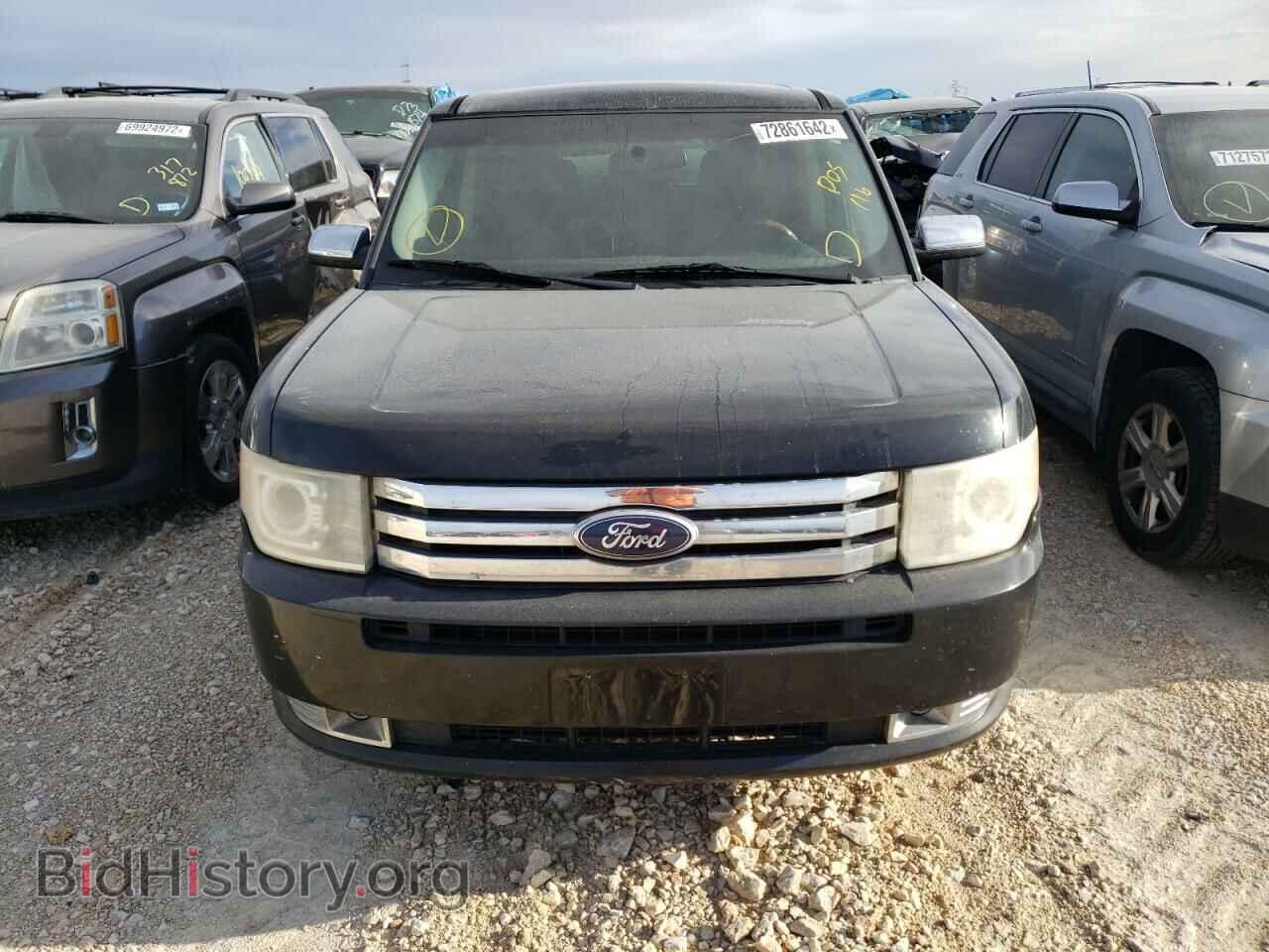 2011 FORD FLEX - VIN: 2FMGK5DC9BBD05116 - Фото 5