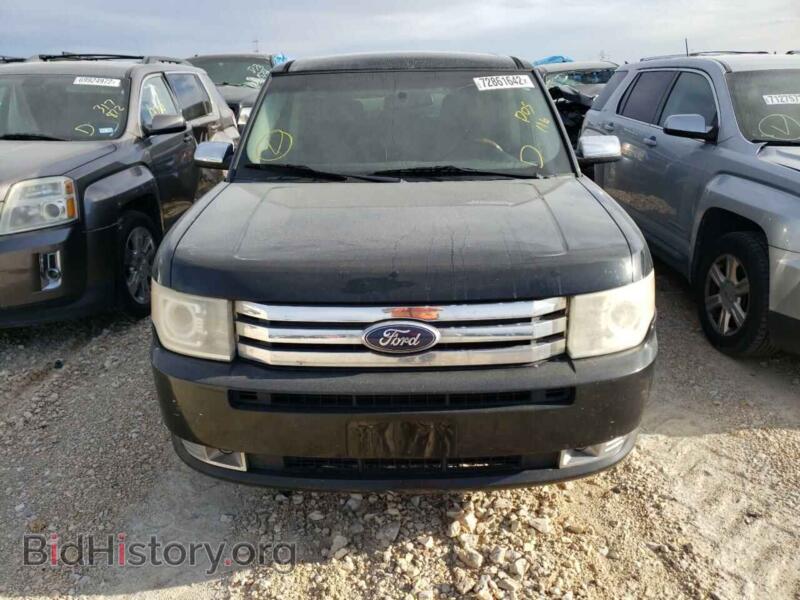 2011 Ford FLEX (VIN 2FMGK5DC9BBD05116) — photo 5 of 13