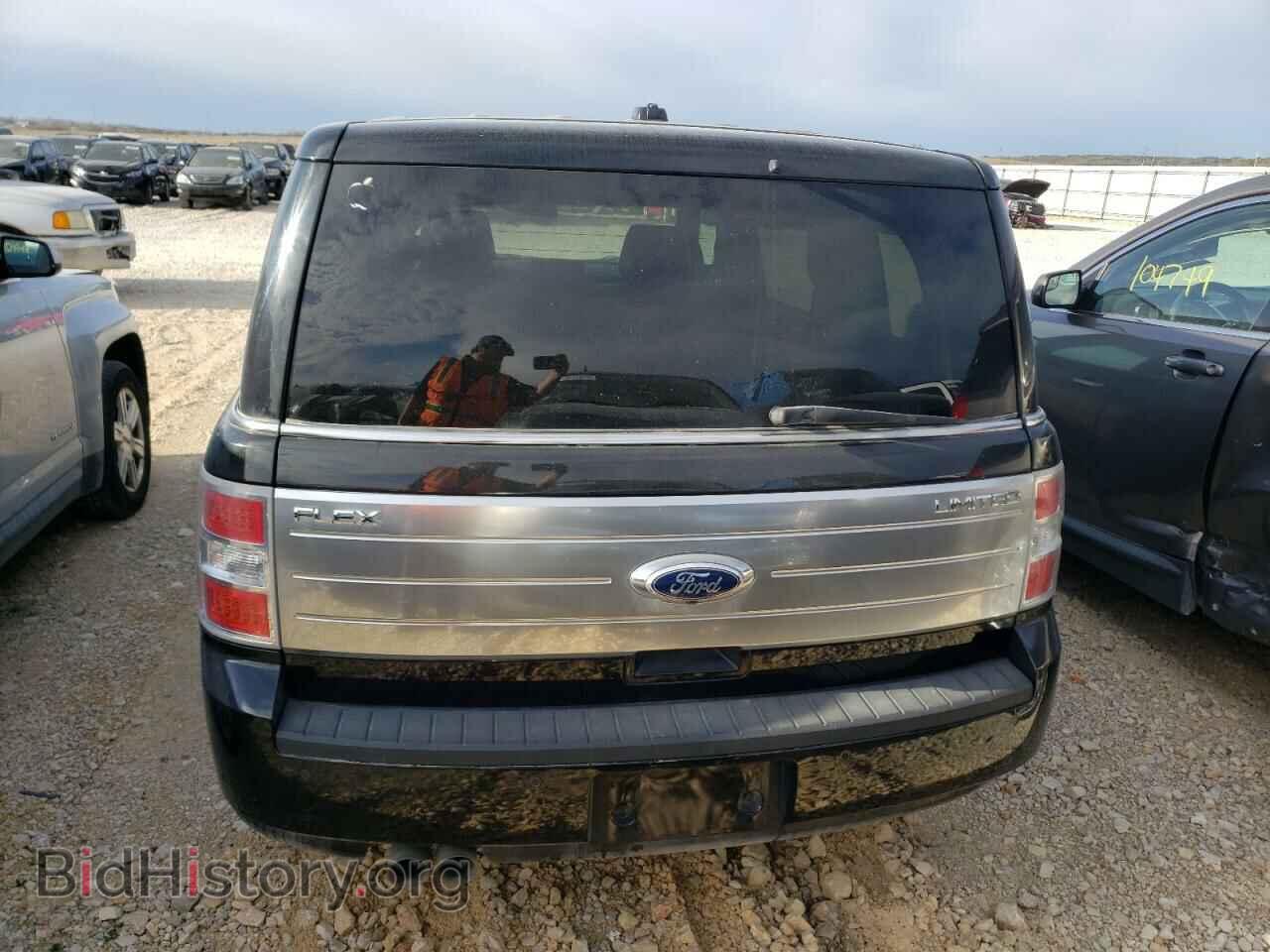 2011 FORD FLEX - VIN: 2FMGK5DC9BBD05116 - Фото 6