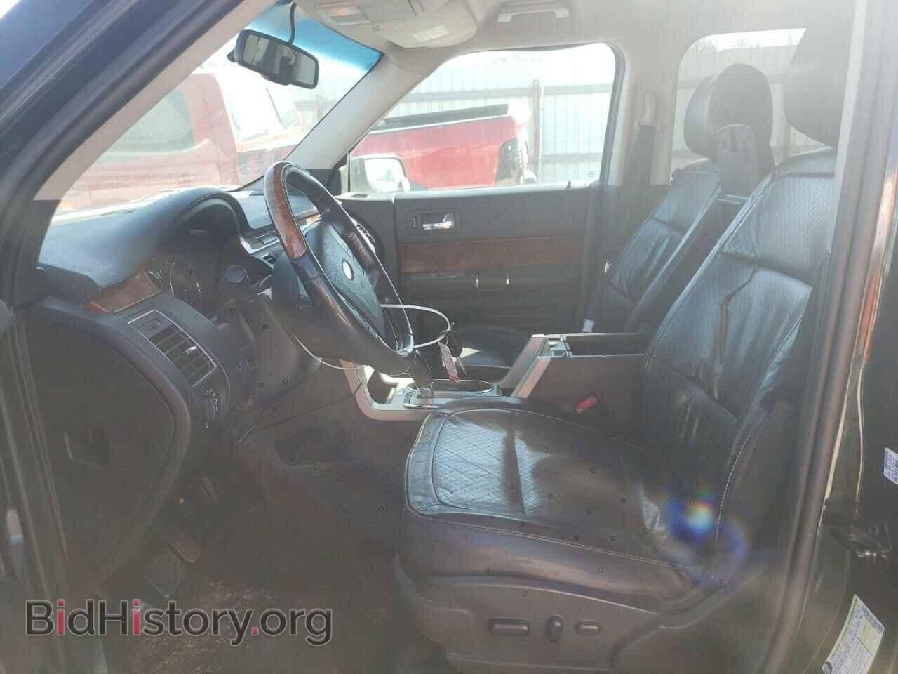 2011 FORD FLEX - VIN: 2FMGK5DC9BBD05116 - Фото 7