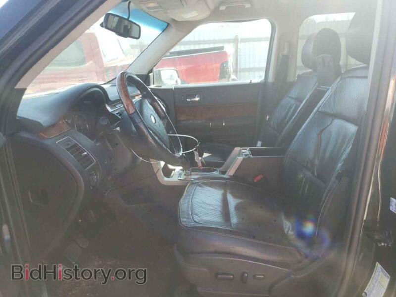 2011 Ford FLEX (VIN 2FMGK5DC9BBD05116) — photo 7 of 13