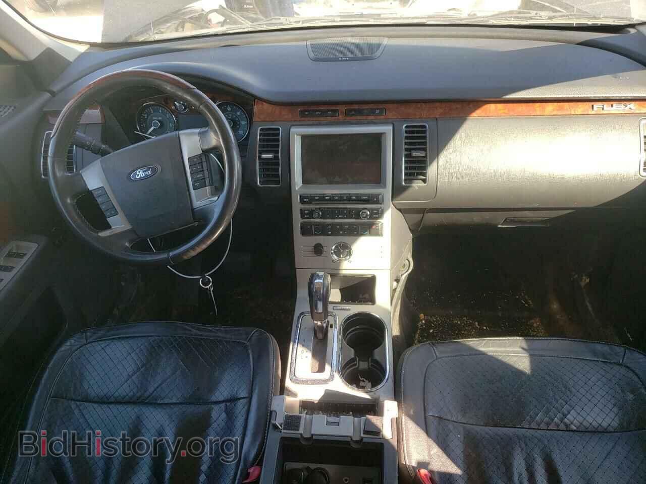 2011 FORD FLEX - VIN: 2FMGK5DC9BBD05116 - Фото 8