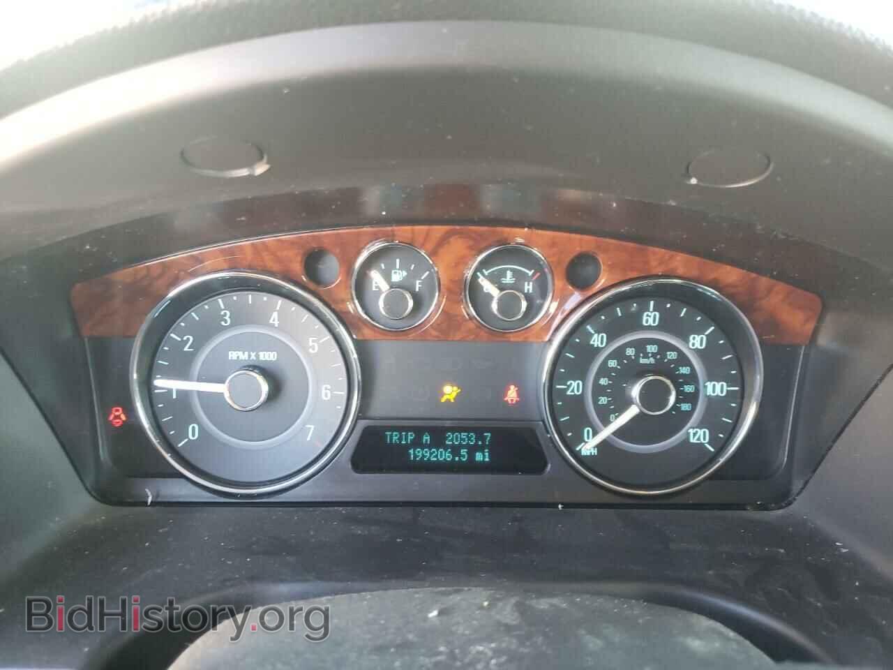 2011 FORD FLEX - VIN: 2FMGK5DC9BBD05116 - Фото 9