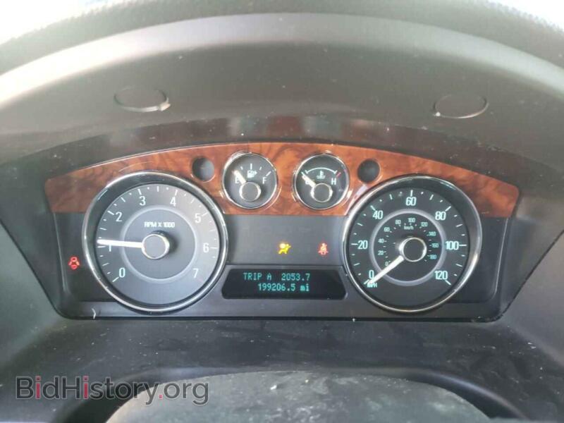 2011 Ford FLEX (VIN 2FMGK5DC9BBD05116) — photo 9 of 13