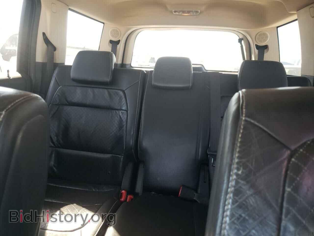 2011 FORD FLEX - VIN: 2FMGK5DC9BBD05116 - Фото 10