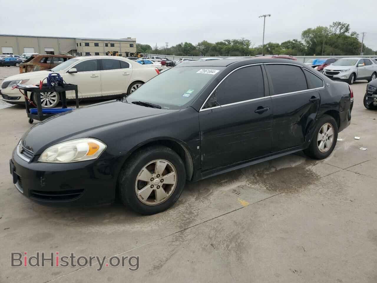 Фотография 2G1WT57N891257692 - CHEVROLET IMPALA 2009