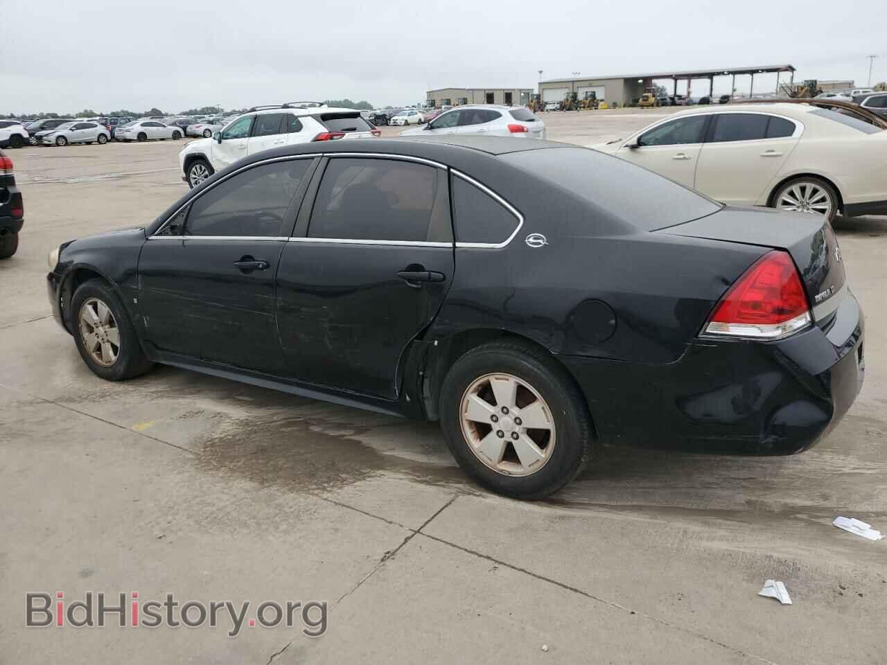 2009 CHEVROLET IMPALA - VIN: 2G1WT57N891257692 - Photo 2