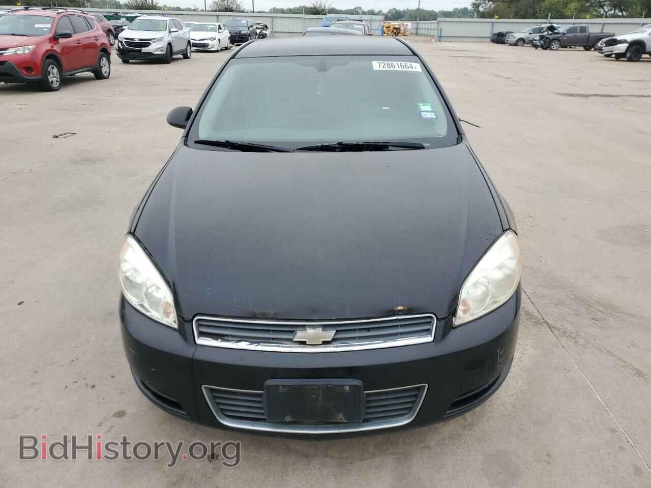 2009 CHEVROLET IMPALA - VIN: 2G1WT57N891257692 - Photo 5