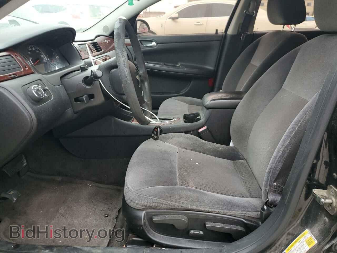 2009 CHEVROLET IMPALA - VIN: 2G1WT57N891257692 - Photo 7