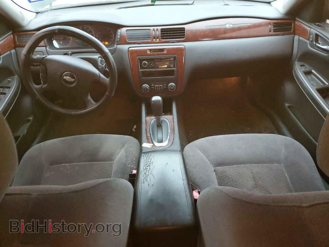 2009 CHEVROLET IMPALA - VIN: 2G1WT57N891257692 - Photo 8