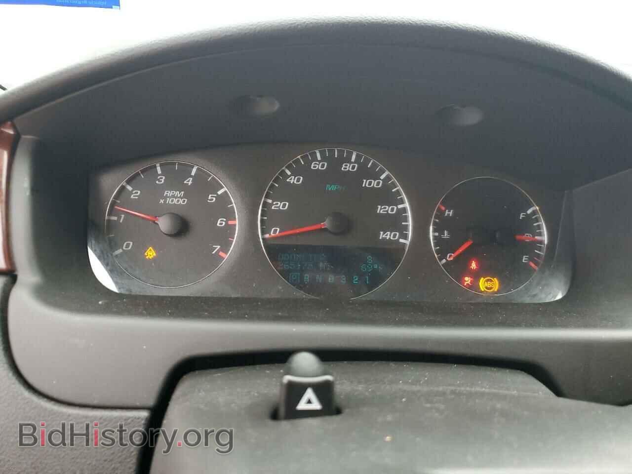 2009 CHEVROLET IMPALA - VIN: 2G1WT57N891257692 - Photo 9