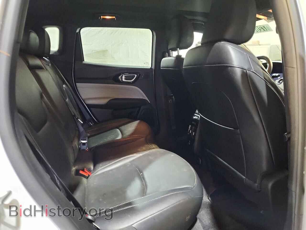 2025 JEEP COMPASS - VIN: 3C4NJDCN4ST616355 - Фото 11
