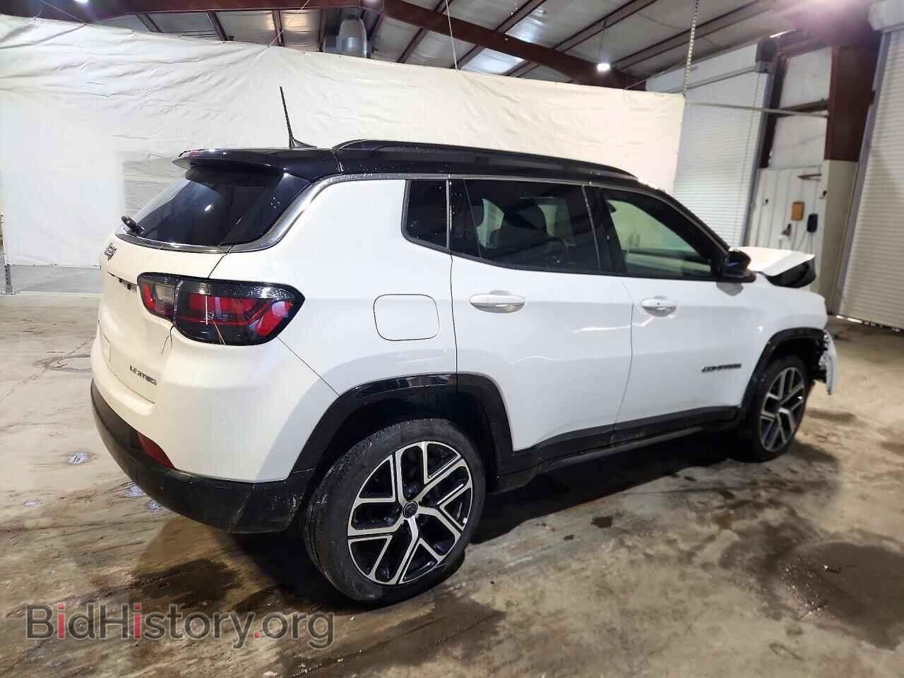 2025 JEEP COMPASS - VIN: 3C4NJDCN4ST616355 - Фото 3