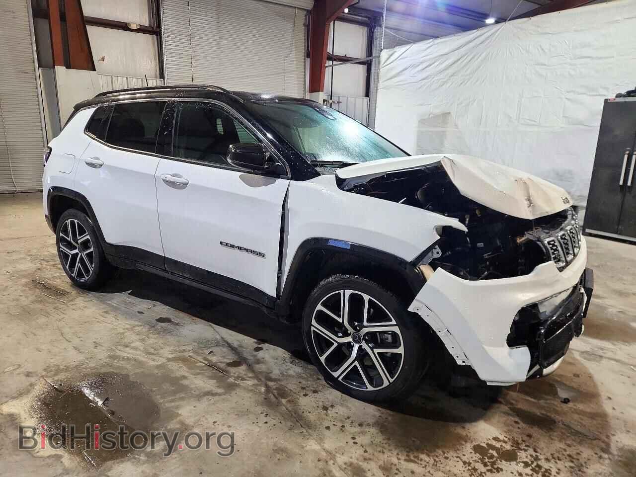 2025 JEEP COMPASS - VIN: 3C4NJDCN4ST616355 - Фото 4