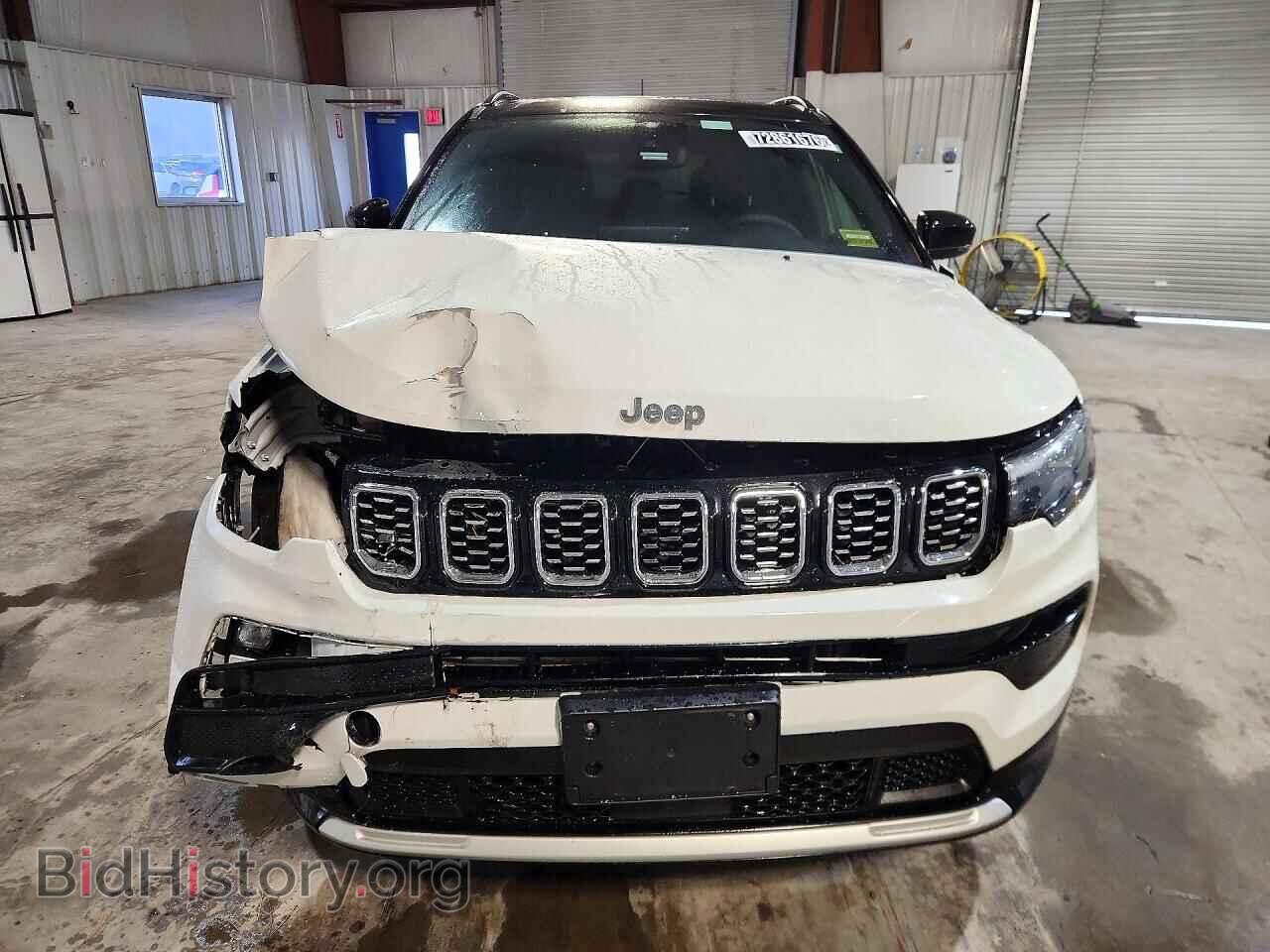 2025 JEEP COMPASS - VIN: 3C4NJDCN4ST616355 - Фото 5