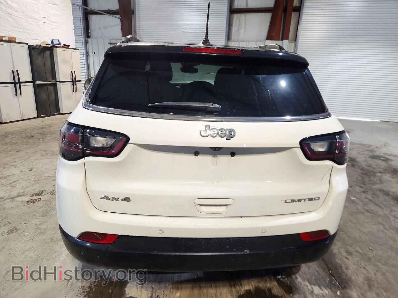 2025 JEEP COMPASS - VIN: 3C4NJDCN4ST616355 - Фото 6