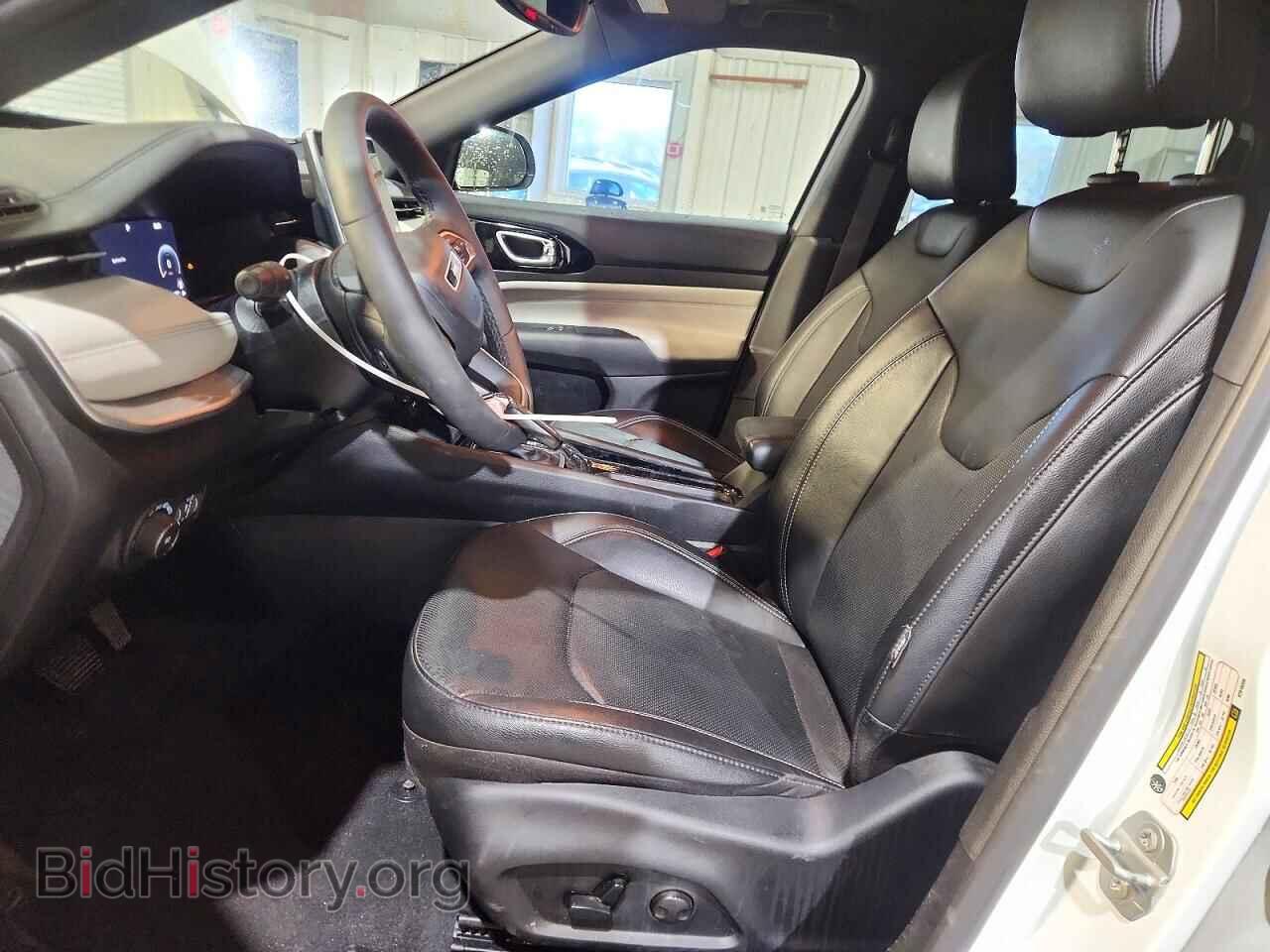 2025 JEEP COMPASS - VIN: 3C4NJDCN4ST616355 - Фото 7