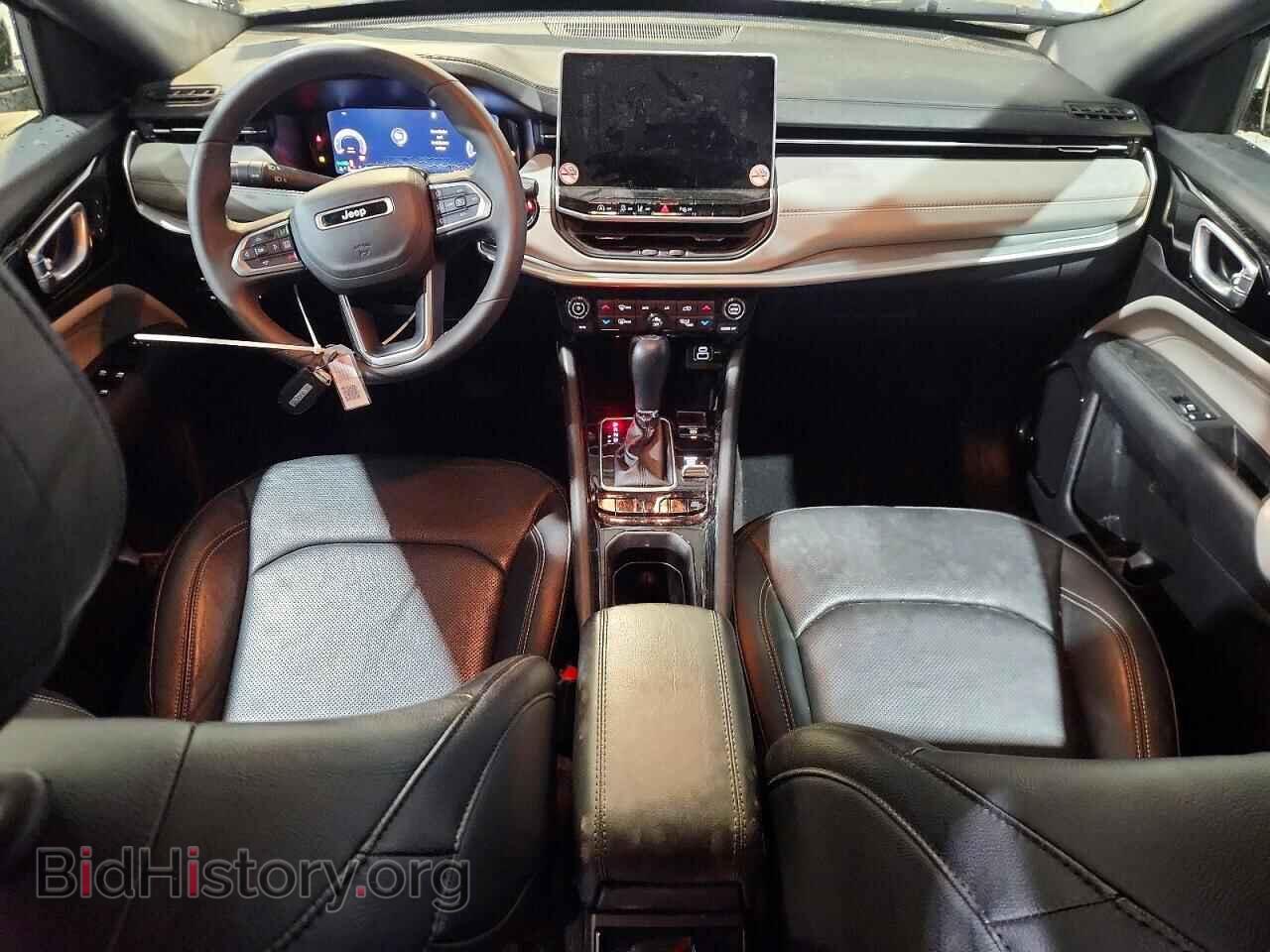 2025 JEEP COMPASS - VIN: 3C4NJDCN4ST616355 - Фото 8