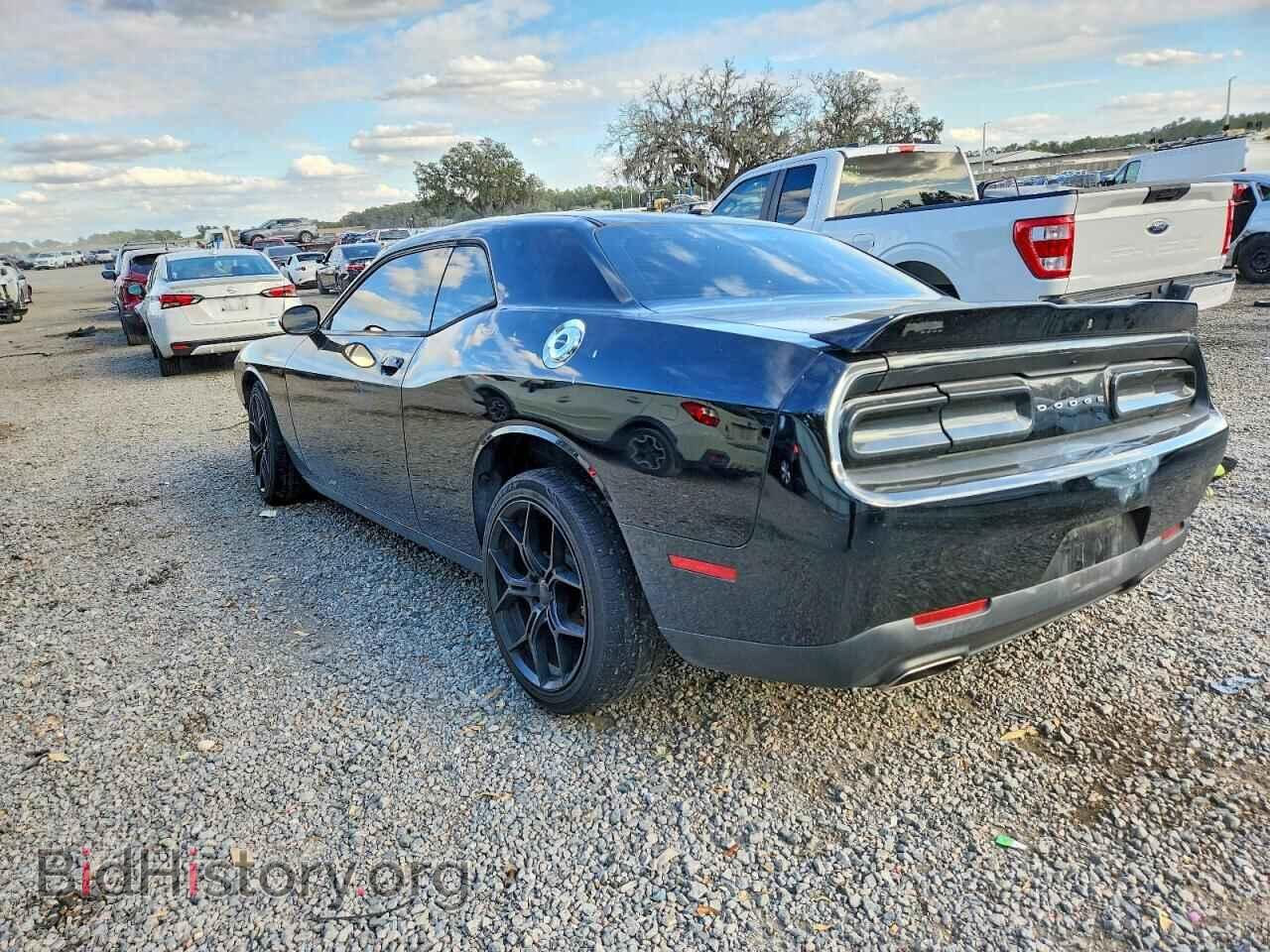 2019 DODGE CHALLENGER - VIN: 2C3CDZAG5KH744116 - Фото 2