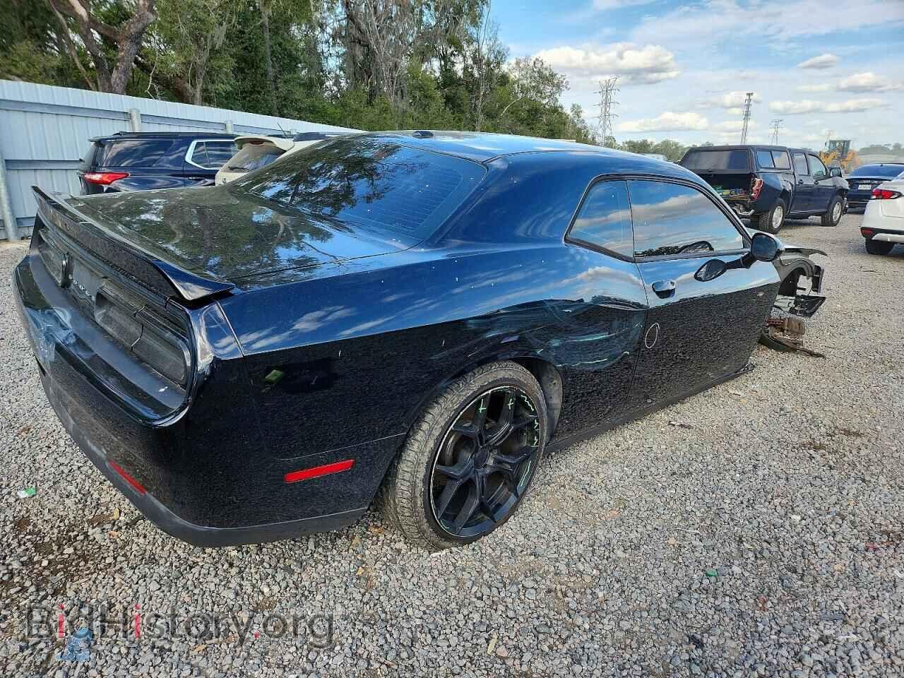 2019 DODGE CHALLENGER - VIN: 2C3CDZAG5KH744116 - Фото 3