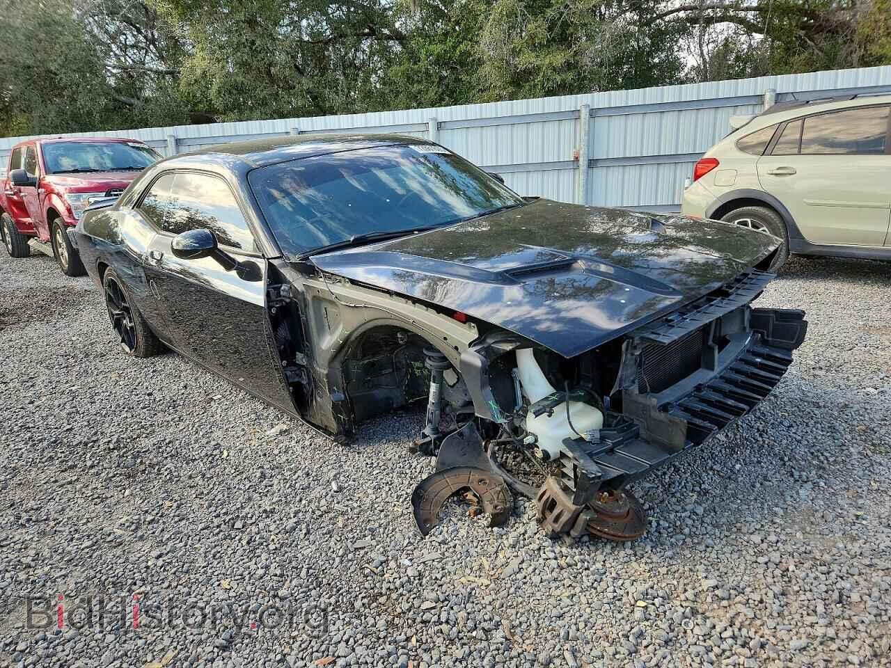 2019 DODGE CHALLENGER - VIN: 2C3CDZAG5KH744116 - Фото 4