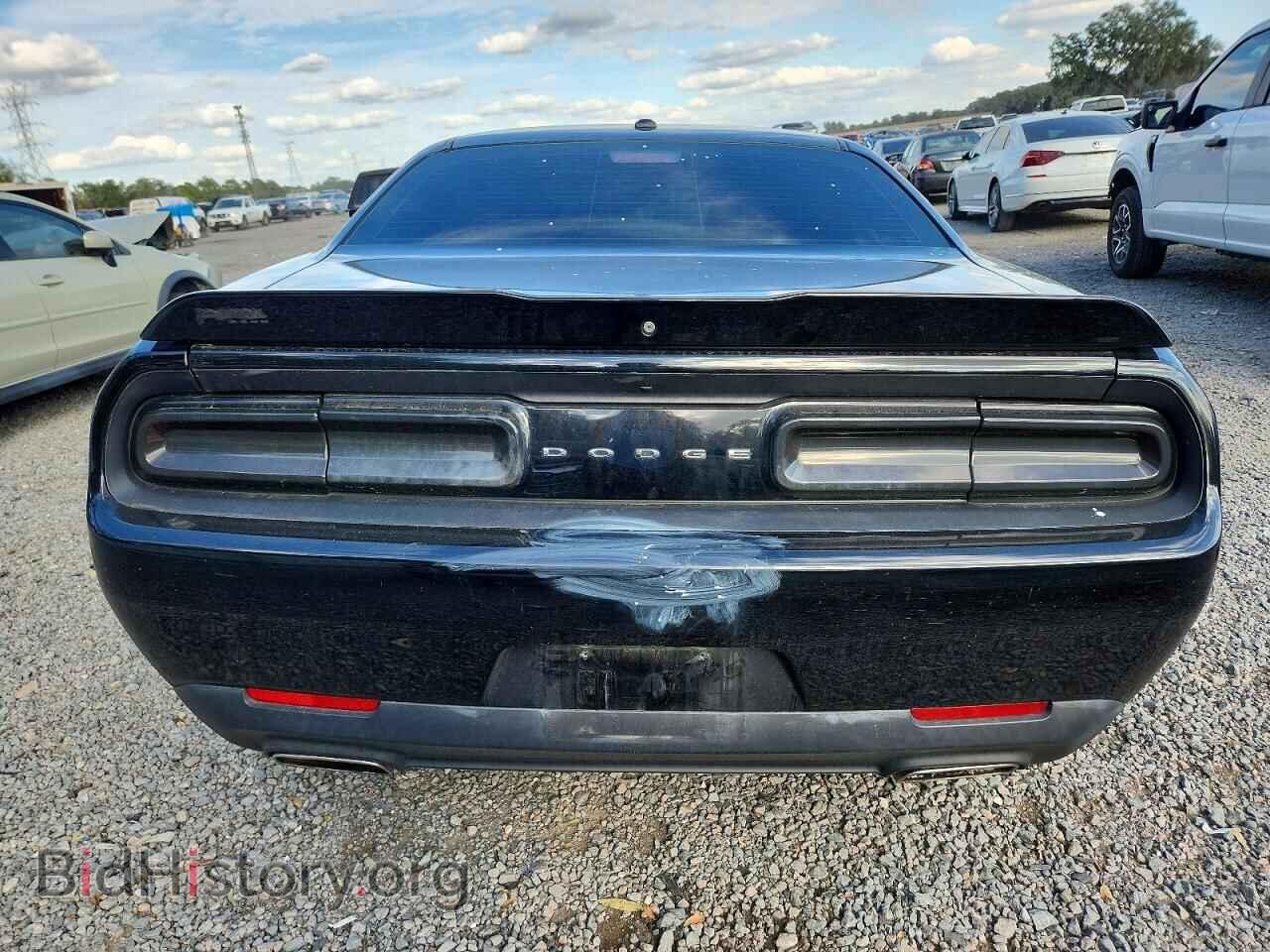 2019 DODGE CHALLENGER - VIN: 2C3CDZAG5KH744116 - Фото 6