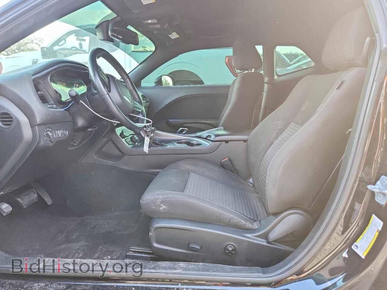 2019 DODGE CHALLENGER - VIN: 2C3CDZAG5KH744116 - Фото 7