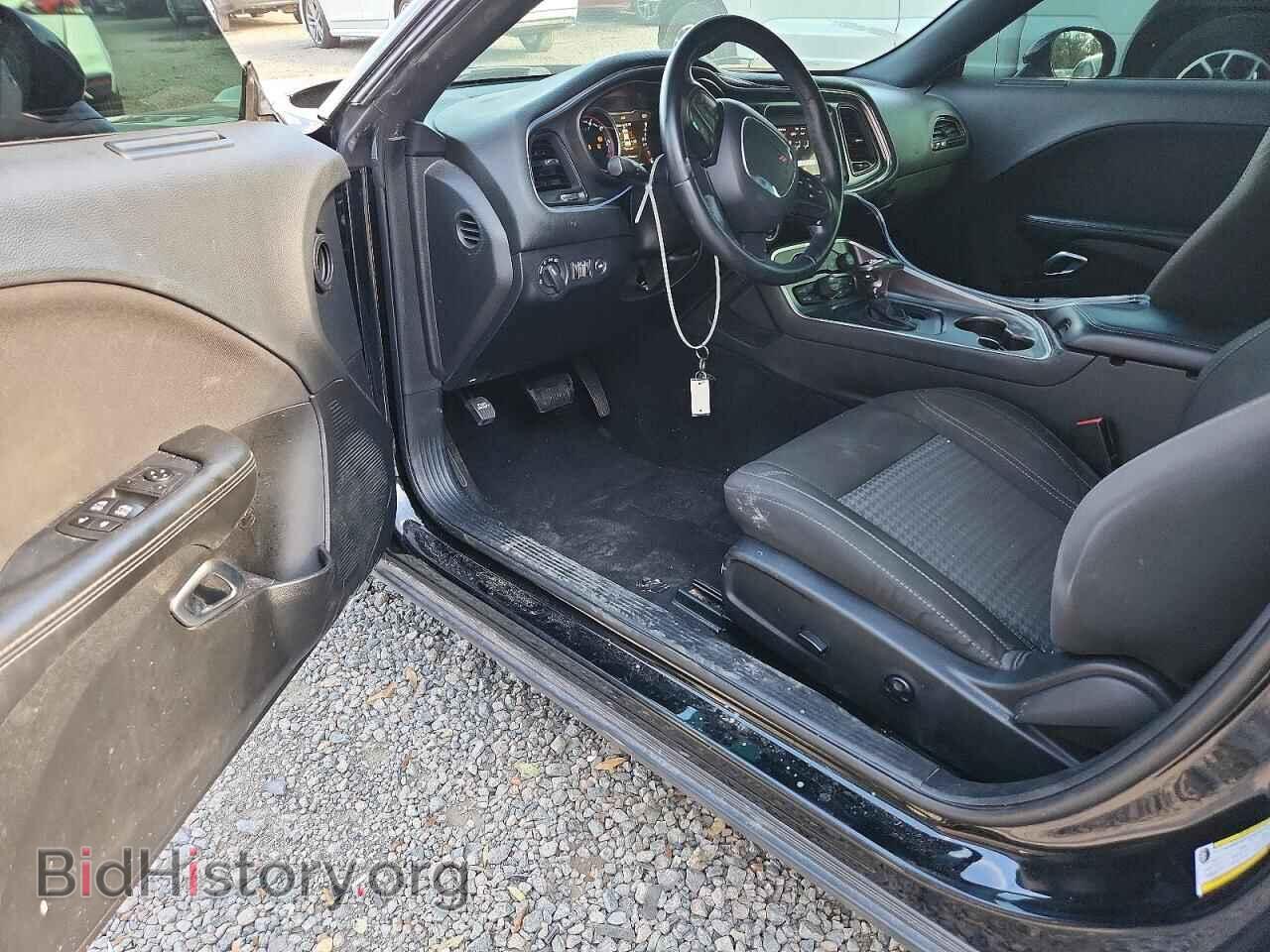 2019 DODGE CHALLENGER - VIN: 2C3CDZAG5KH744116 - Фото 8