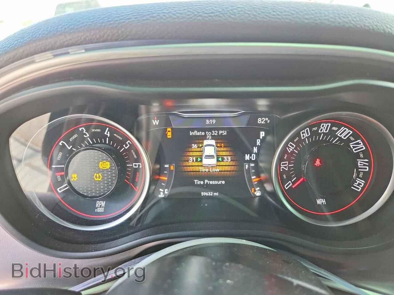 2019 DODGE CHALLENGER - VIN: 2C3CDZAG5KH744116 - Фото 9
