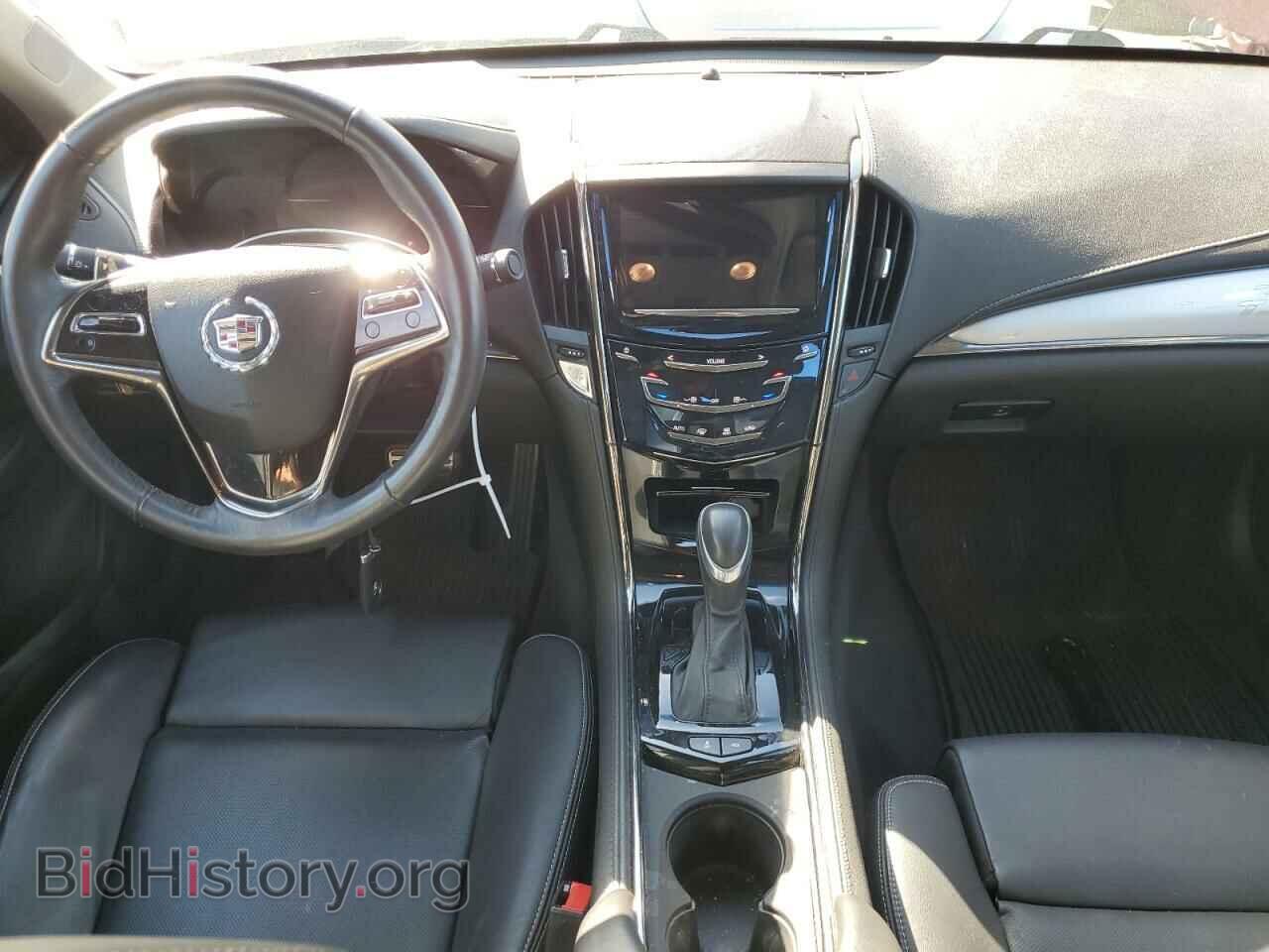 2013 CADILLAC ATS - VIN: 1G6AJ5SX4D0144362 - Фото 8