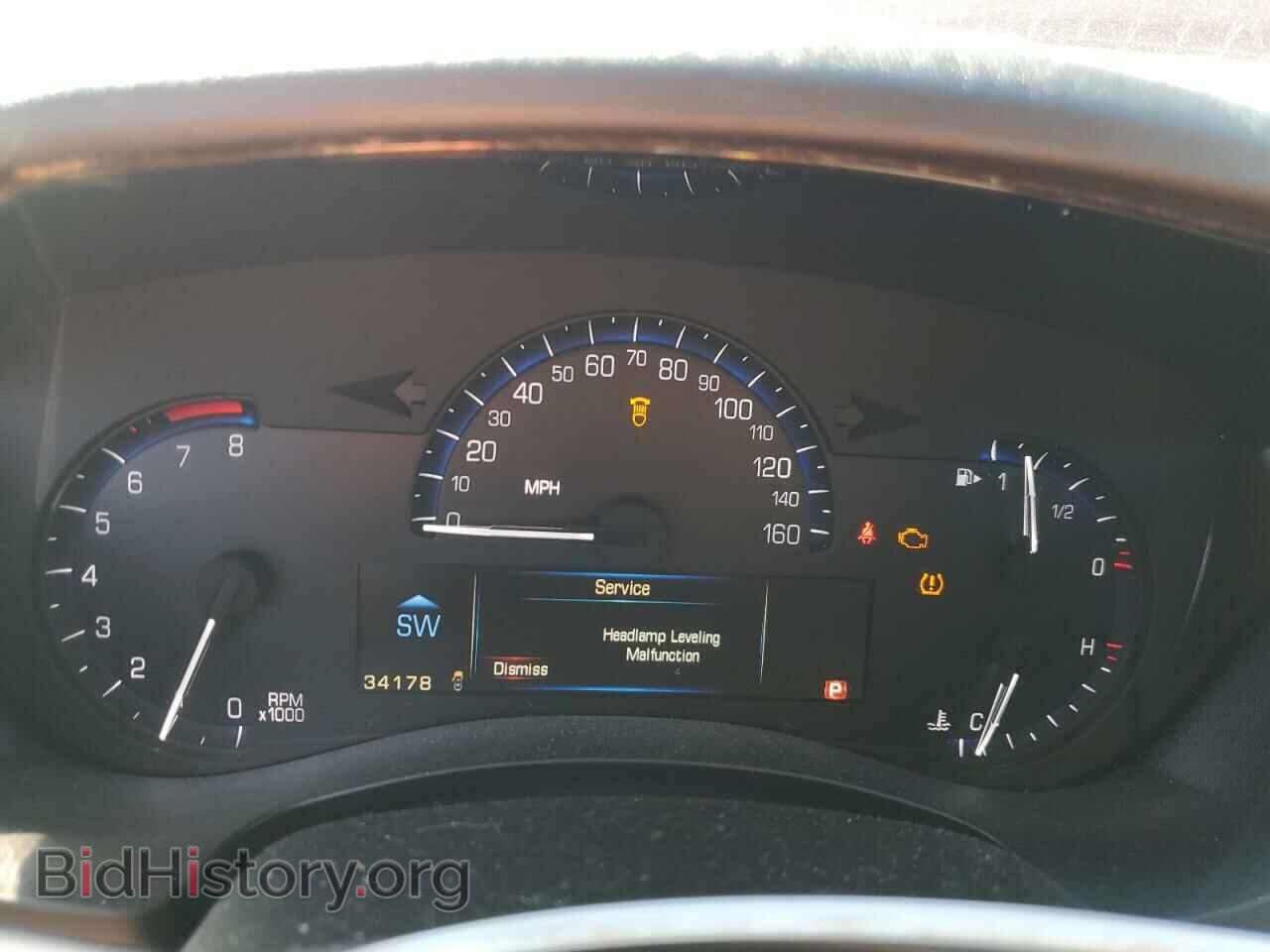 2013 CADILLAC ATS - VIN: 1G6AJ5SX4D0144362 - Фото 9