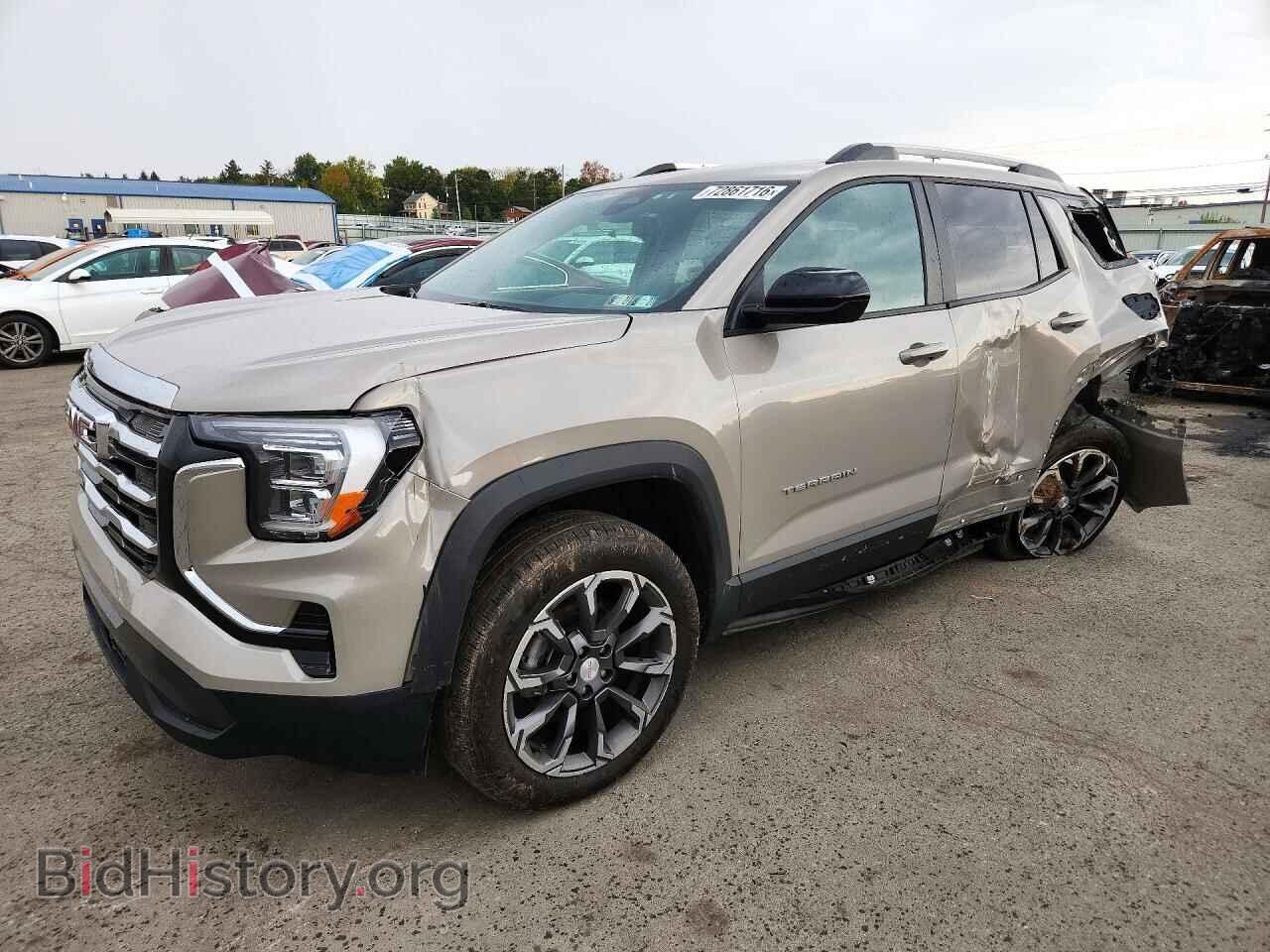 Фотография 3GKALUEG8SL310089 - GMC TERRAIN 2025