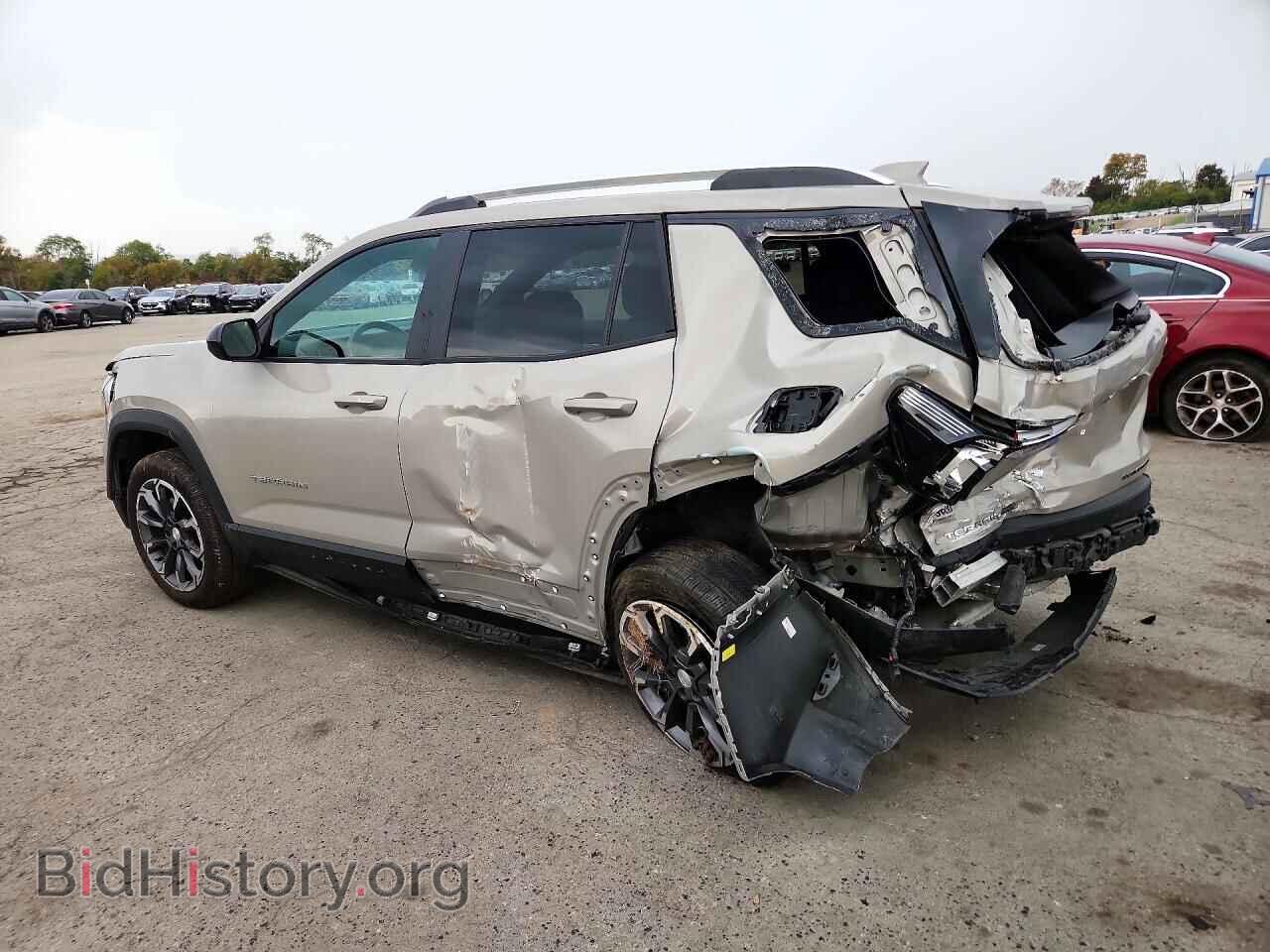 2025 GMC TERRAIN - VIN: 3GKALUEG8SL310089 - Photo 2