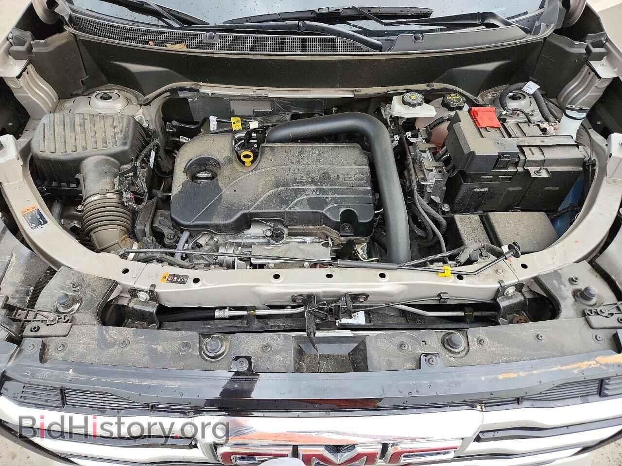 2025 GMC TERRAIN - VIN: 3GKALUEG8SL310089 - Photo 12