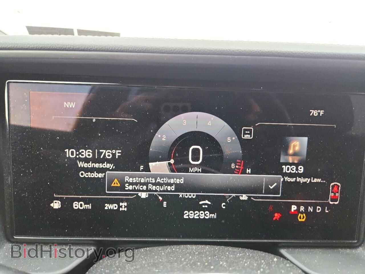 2025 GMC TERRAIN - VIN: 3GKALUEG8SL310089 - Photo 9