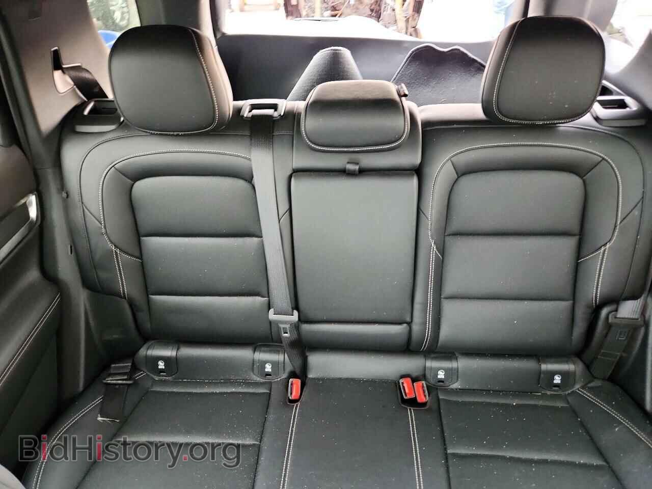 2025 GMC TERRAIN - VIN: 3GKALUEG8SL310089 - Photo 10