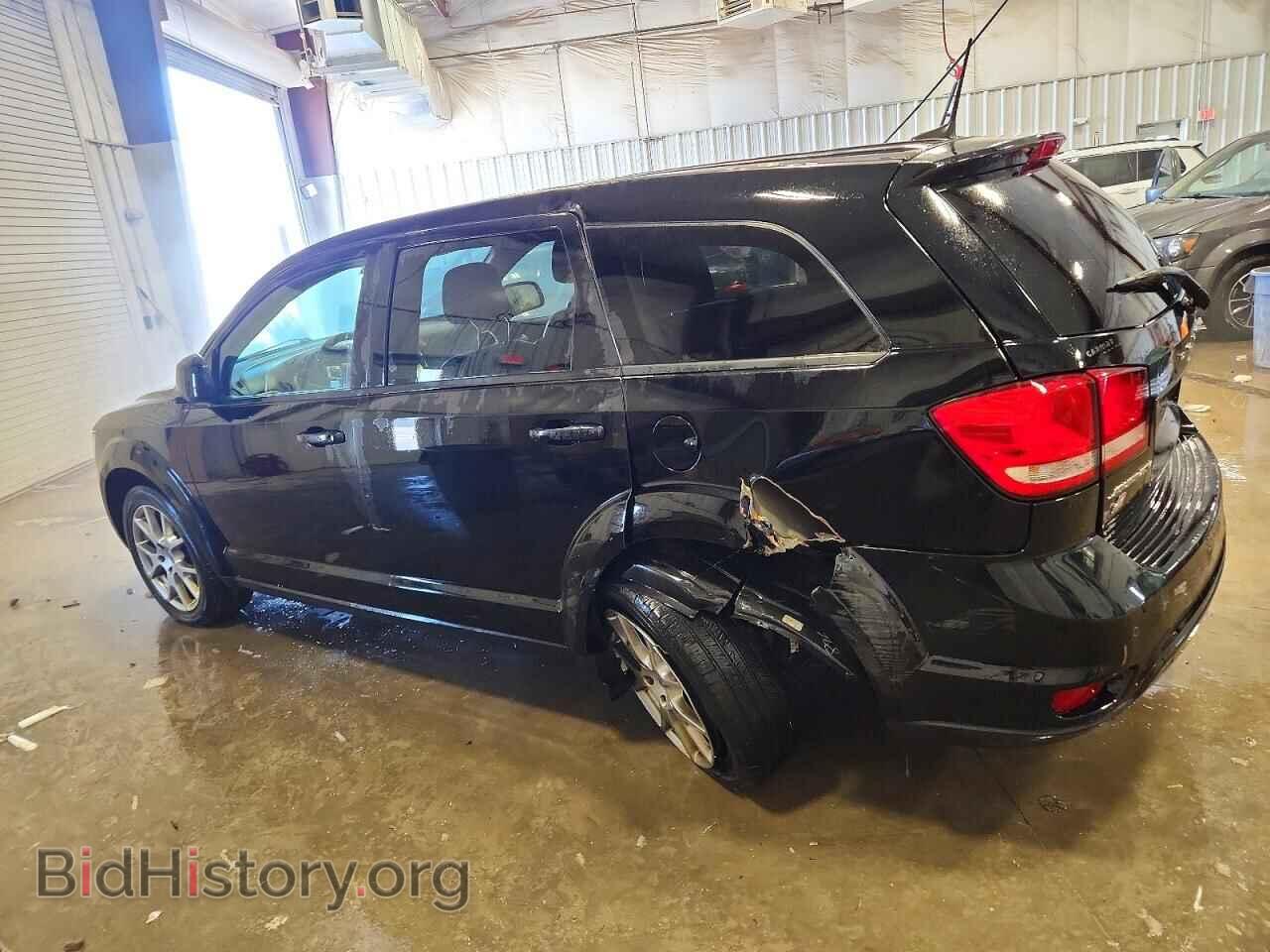 2018 DODGE JOURNEY - VIN: 3C4PDDEG9JT389323 - Фото 2