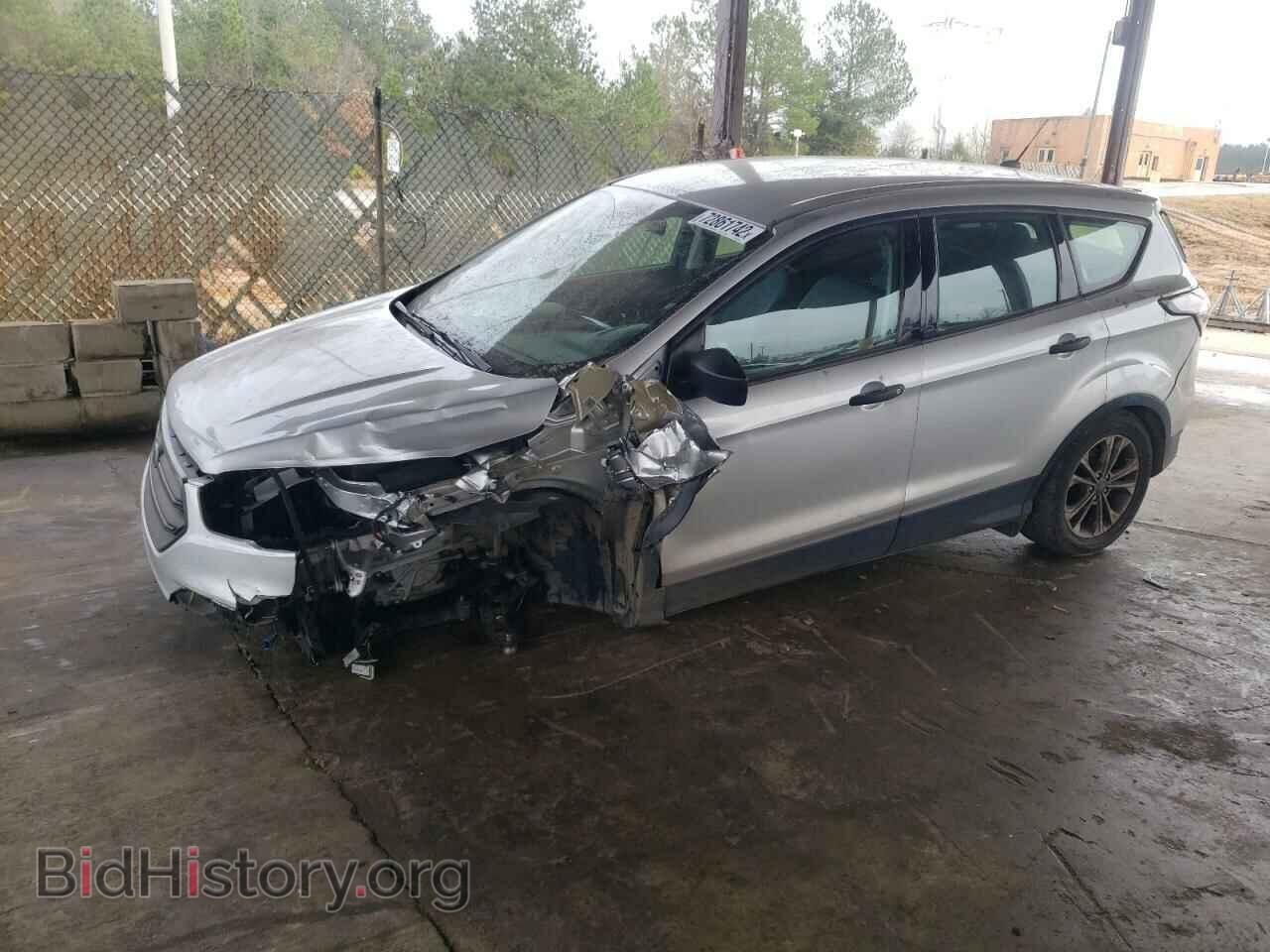 Фотография 1FMCU0F76HUB49048 - FORD ESCAPE 2017