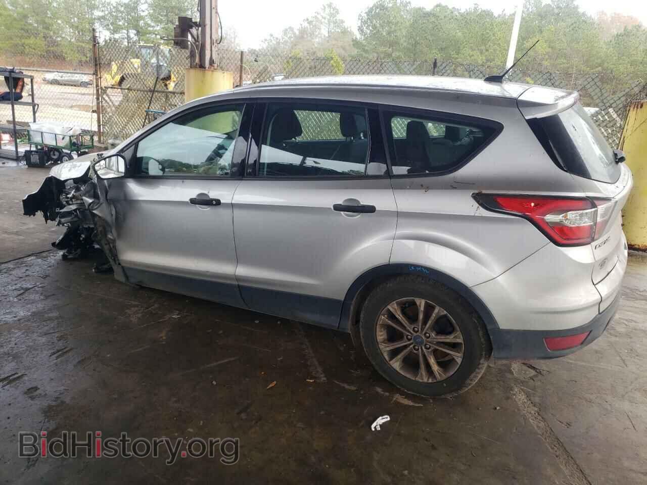 2017 FORD ESCAPE - VIN: 1FMCU0F76HUB49048 - Фото 2