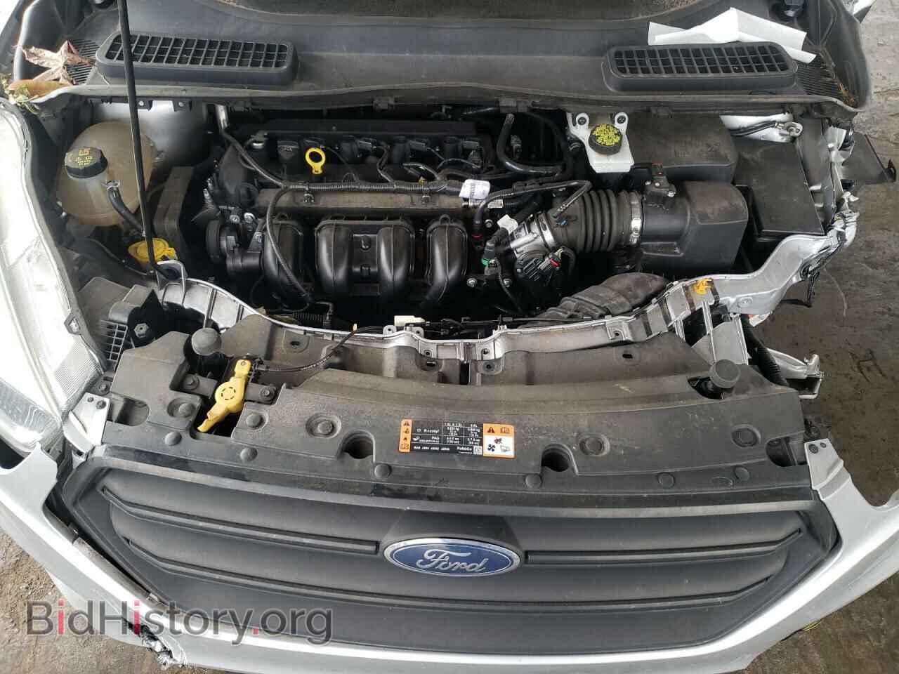 2017 FORD ESCAPE - VIN: 1FMCU0F76HUB49048 - Фото 11