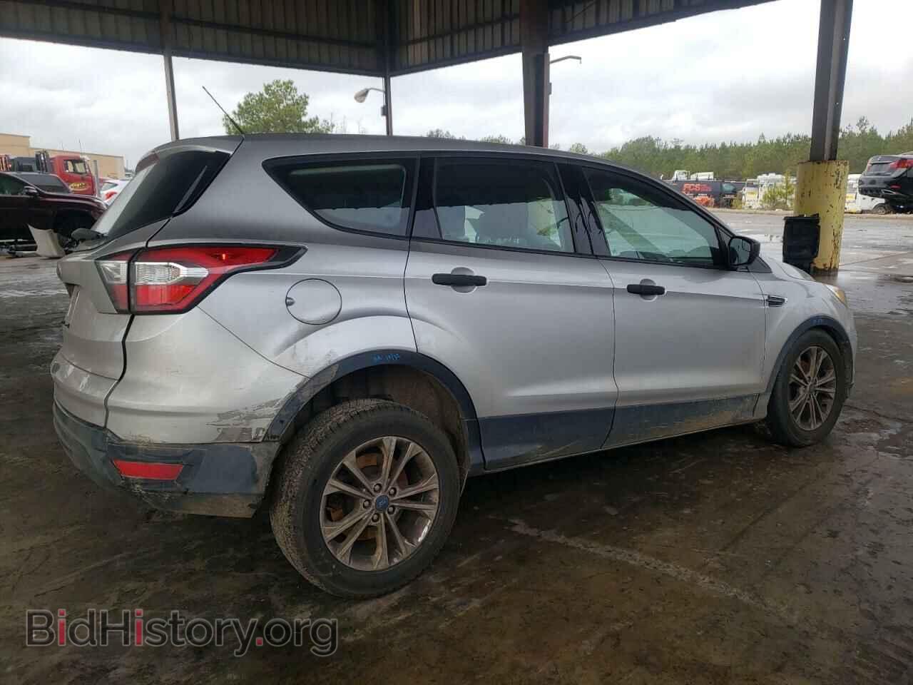 2017 FORD ESCAPE - VIN: 1FMCU0F76HUB49048 - Фото 3