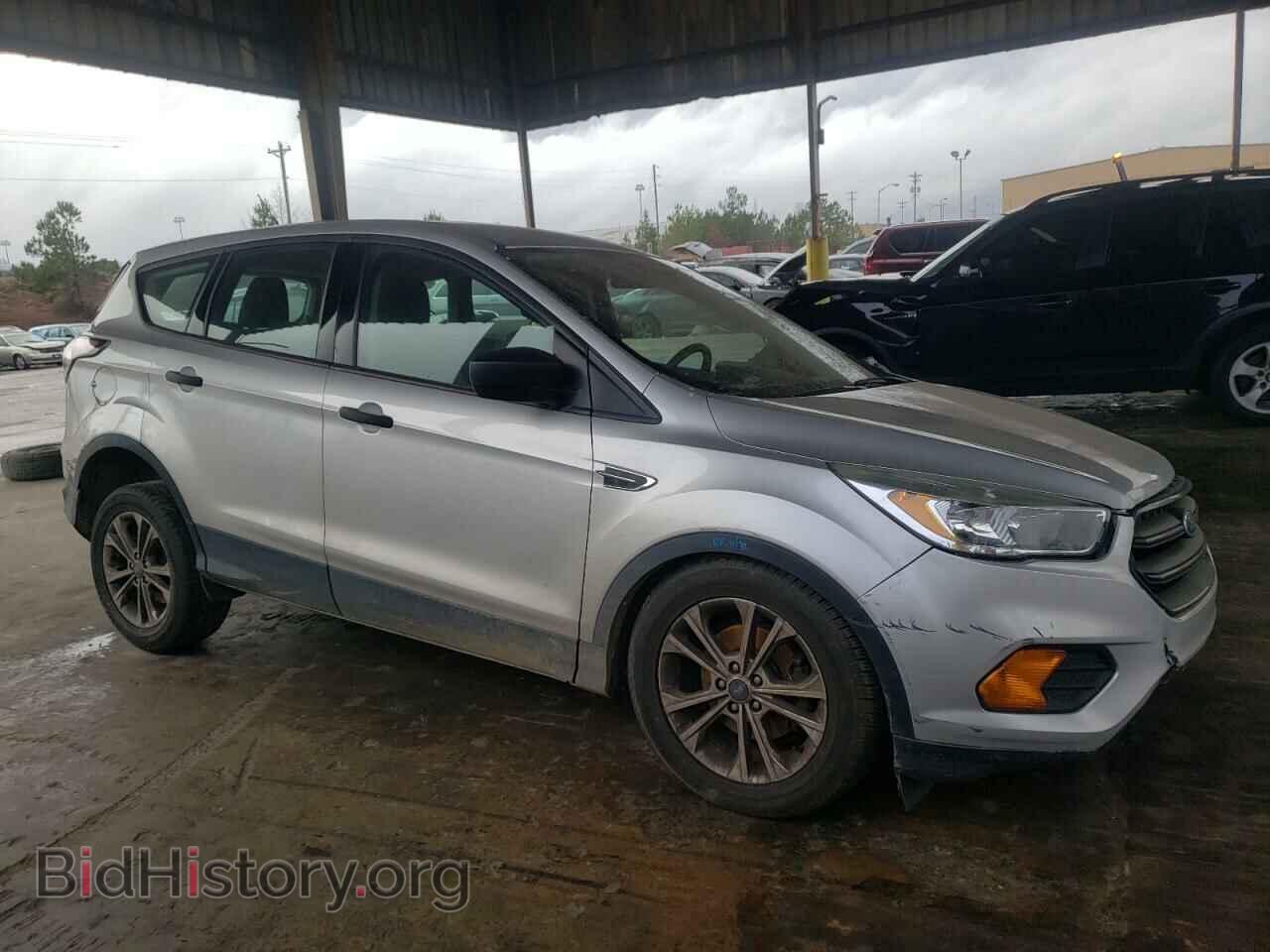 2017 FORD ESCAPE - VIN: 1FMCU0F76HUB49048 - Фото 4