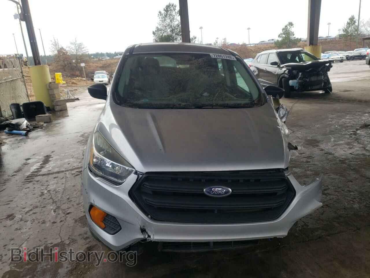 2017 FORD ESCAPE - VIN: 1FMCU0F76HUB49048 - Фото 5
