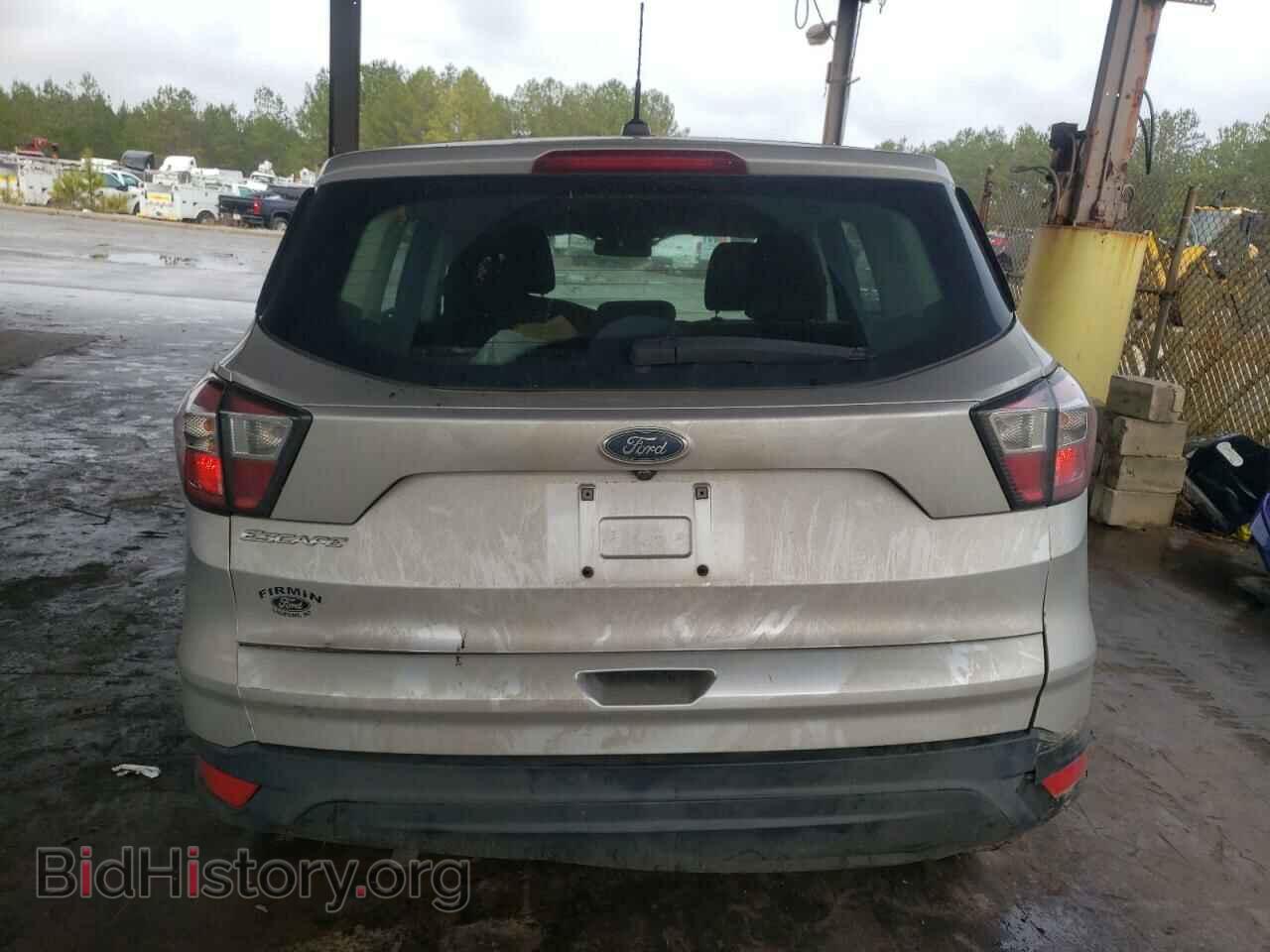 2017 FORD ESCAPE - VIN: 1FMCU0F76HUB49048 - Фото 6